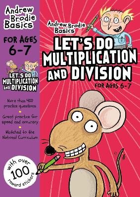 Book cover for Let's do Multiplication and Division 6-7