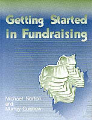 Book cover for Getting Started in Fundraising