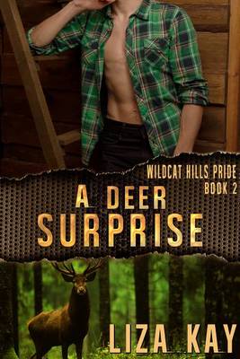 Book cover for A Deer Surprise