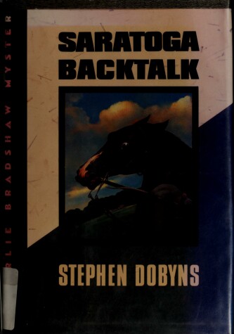 Cover of SARATOGA BACKTALK CL