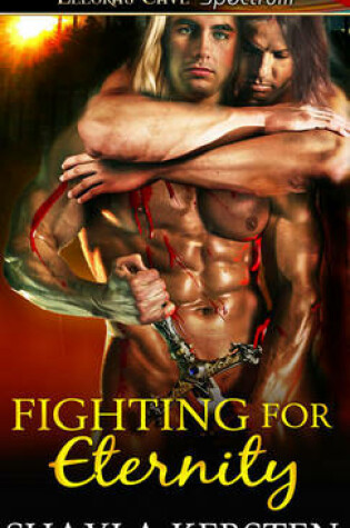 Cover of Fighting for Eternity