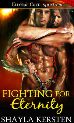 Book cover for Fighting for Eternity