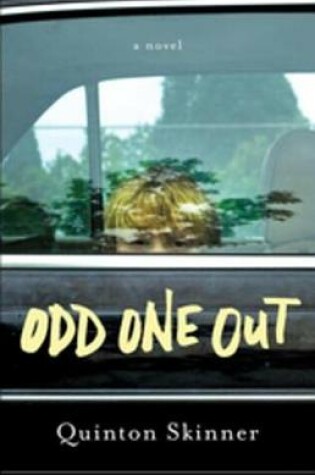 Cover of Odd One Out