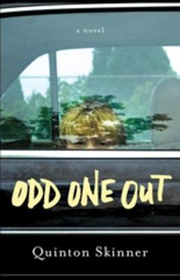 Book cover for Odd One Out