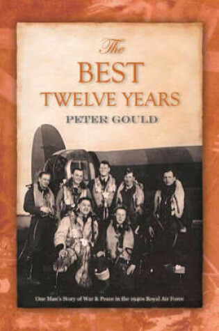 Cover of The Best Twelve Years