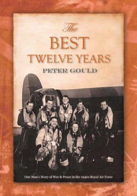 Book cover for The Best Twelve Years