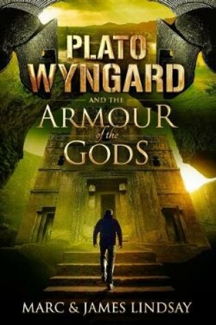 Cover of Plato Wyngard and the Armour of the Gods