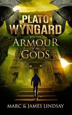 Book cover for Plato Wyngard and the Armour of the Gods