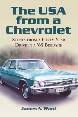 Book cover for The USA from a Chevrolet