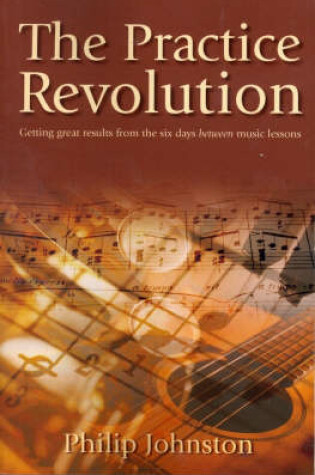 Cover of The Practice Revolution