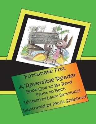 Book cover for Fortunate Fitz