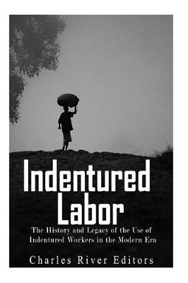 Book cover for Indentured Labor