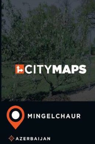 Cover of City Maps Mingelchaur Azerbaijan