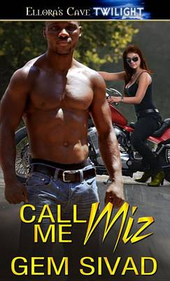 Book cover for Call Me Miz