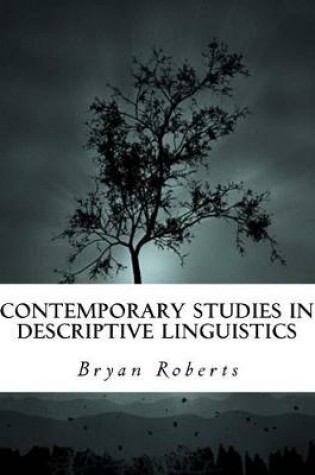 Cover of Contemporary Studies in Descriptive Linguistics