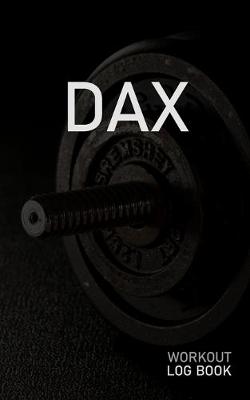 Book cover for Dax