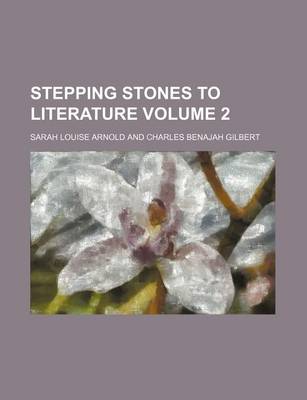 Book cover for Stepping Stones to Literature Volume 2