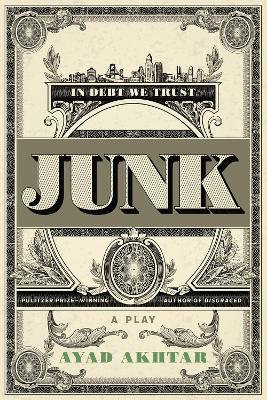 Book cover for Junk