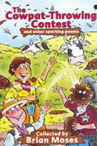 Cover of The Cow Pat Throwing Contest