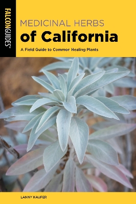 Cover of Medicinal Herbs of California