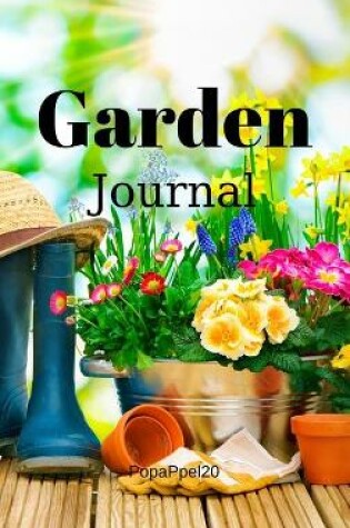 Cover of Garden Journal