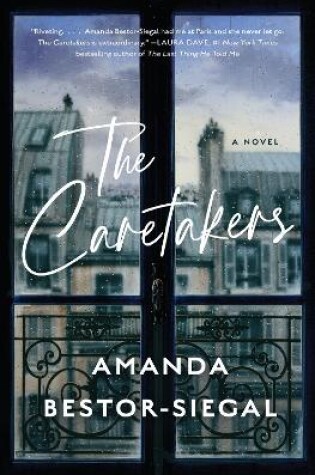 Cover of The Caretakers