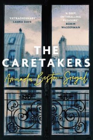 Cover of The Caretakers