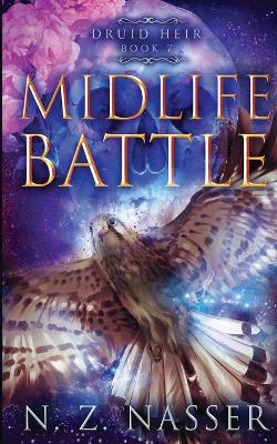 Book cover for Midlife Battle