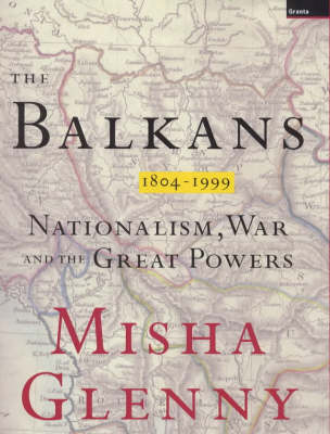 Book cover for Balkans, 1804-1999