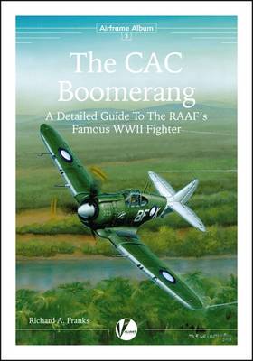 Cover of The CAC Boomerang