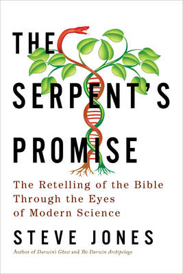 Book cover for The Serpent's Promise