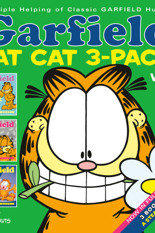 Cover of Garfield Fat Cat 3-Pack #12