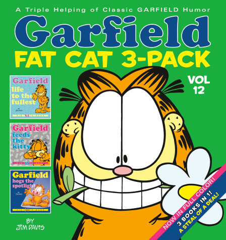 Cover of Garfield Fat Cat 3-Pack #12