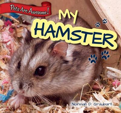Cover of My Hamster