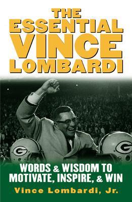 Book cover for EBK The Essential Vince Lombardi