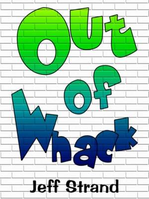 Book cover for Out of Whack