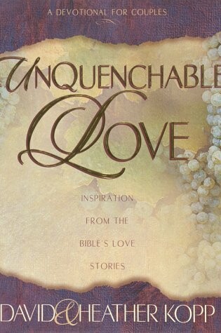 Cover of Unquenchable Love
