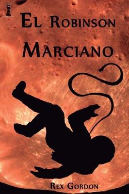 Book cover for El Robins n Marciano