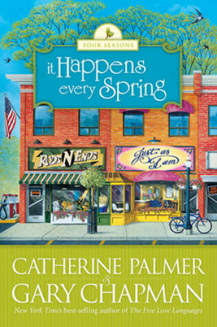 Cover of It Happens Every Spring