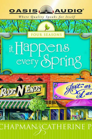 Cover of It Happens Every Spring