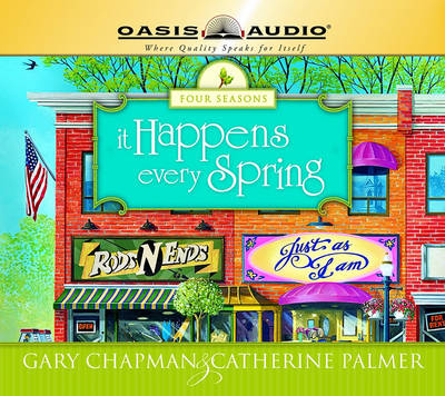 Book cover for It Happens Every Spring