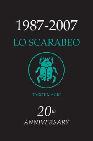 Cover of Lo Scarabeo Tarot Book