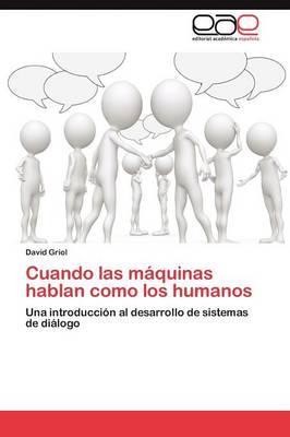 Book cover for Cuando Las Maquinas Hablan Como Los Humanos