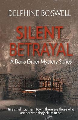 Book cover for Silent Betrayal