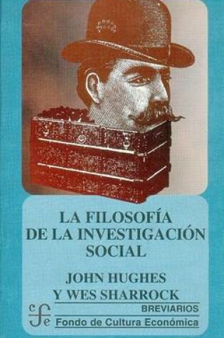 Cover of La Filosofia de La Investigacion Social