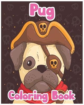 Book cover for Pug