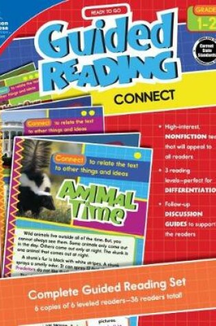 Cover of Ready to Go Guided Reading