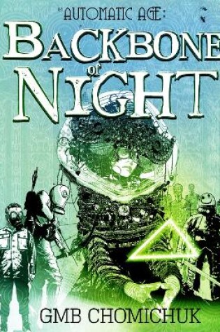 Cover of The Backbone Of Night