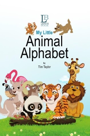 Cover of My Little Animal Alphabet