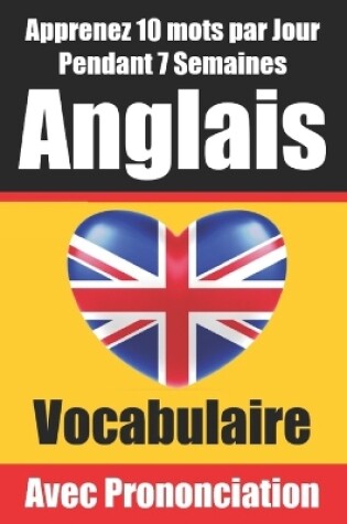 Cover of Constructeur de Vocabulaire Anglais